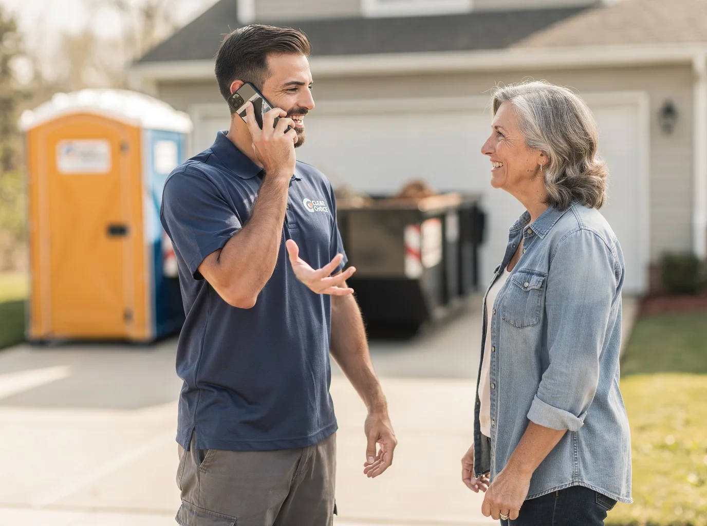 Porta Potty Rental Dewar, OK FAQs